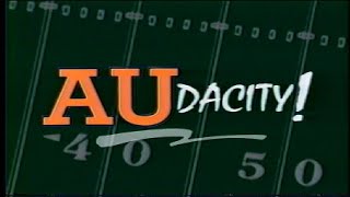 Auburn Football Highlights 1994 - AUdacity