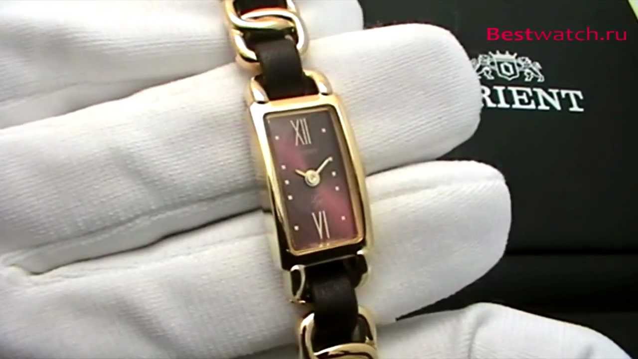 Обзор женских часов Orient Lady Rose LRBDA001T0