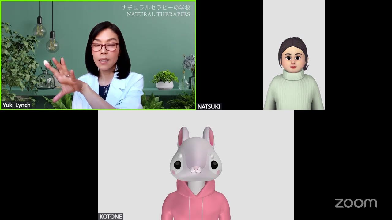 自然療法は優しい「人に光を当てる、引き出す」療法、教育へ戻ろう【ナチュラルセラピーの学校】