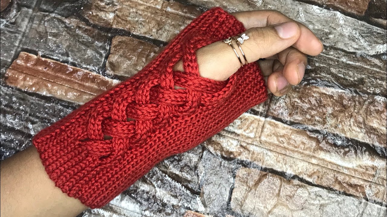 Mitones HeydCrochet☘️ tejido a Crochet 🧶super calientitos GENERA INGRESOS 💰