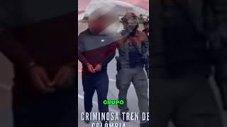 Trem do Aragua  Ameaça Terrorista na América do Sul