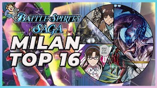 Evangelion WINS! | Battle Spirits Saga Milan Top 16 | CB01 Halo of Awakening Meta @KozmicPlays
