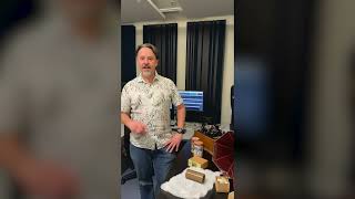 Voices captured in wax: digitising wax cylinder recordings from 1901
The State Library of South Australia has digitised wax cylinder recordings from 1901, featuring the voices of Thomas James Mitchell, his family and the South Australian-born bass-baritone and songwriter, Peter Smith Dawson.
This video features Peter Kolomitsev, Audio Visual Preservation Coordinator, talking about the wax cylinders in the collection and how they were recorded.
Read more about the story
www.slsa.sa.gov.au/voices-captured-wax-digitising-wax-cylinder-recordings-from-1901
Background music featured is an instrumental version of the song Enough by Steve Lennox.
The sheet music for the hymn Rock of ages featured in this video is from the website: www.hymnologyarchive.com/rock-of-ages-cleft-for-me Voices captured in wax: digitising wax cylinder recordings from 1901
