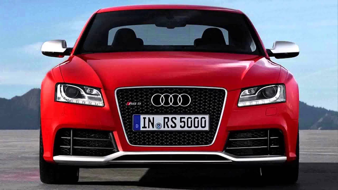 Audi rs5 2015