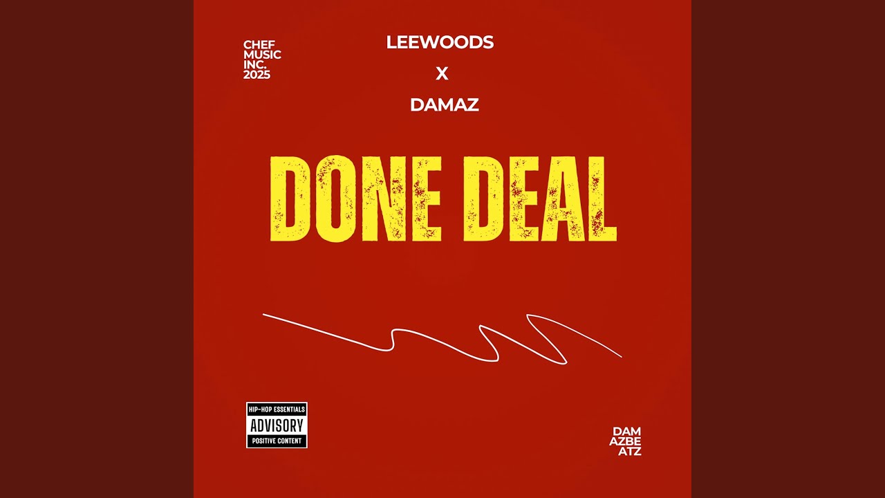 Watch Done Deal on YouTube Watch Done Deal on YouTube
