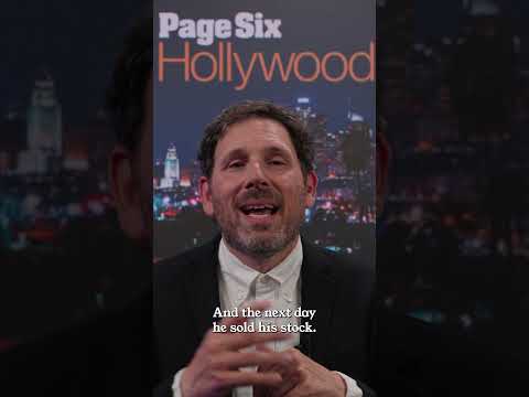 Hollywood Titans In War Of Words - YouTube