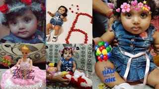 My 6 Month Birthday Celebration Vlog - 6 Its My Half Birthday Prisha Sharma