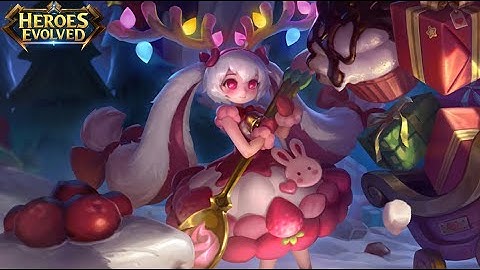 Lapina - MVP | Lapina Heroes Evolved