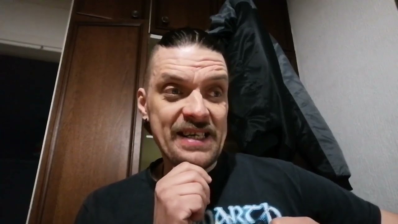 Levy arviossa Wretched Tongues- Release Ulter Praefinitum