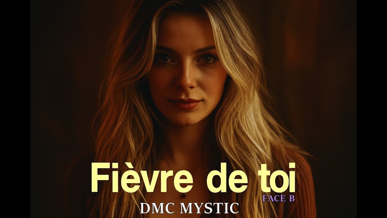 Dmc Mystic Fievre de toi (Energy  Alchemy Trance Vocal Française  face B - radio mix)