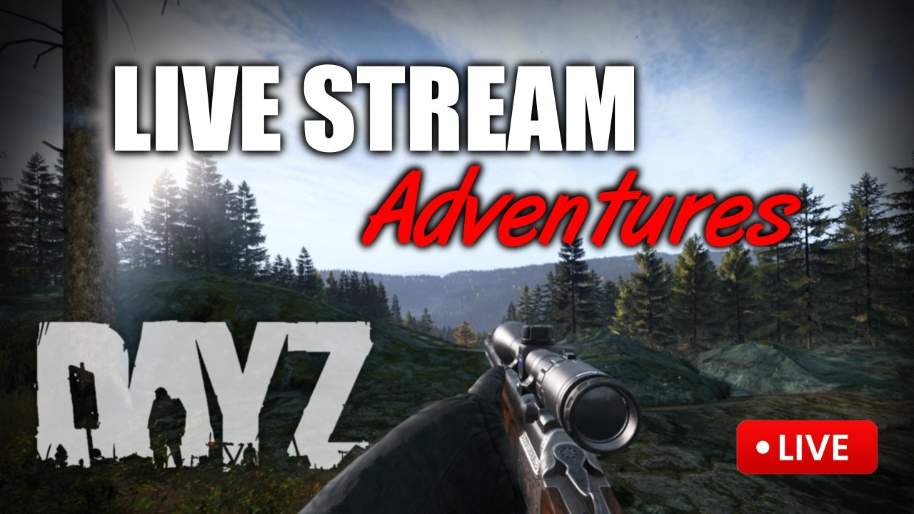 DayZ- Official 1.29 Experimental - Day2  - 1440p