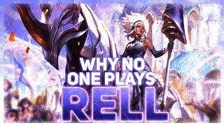 Download Lagu Why NO ONE Plays: Rell | League of Legends MP3 Download Lagu Why NO ONE Plays: Rell | League of Legends MP3