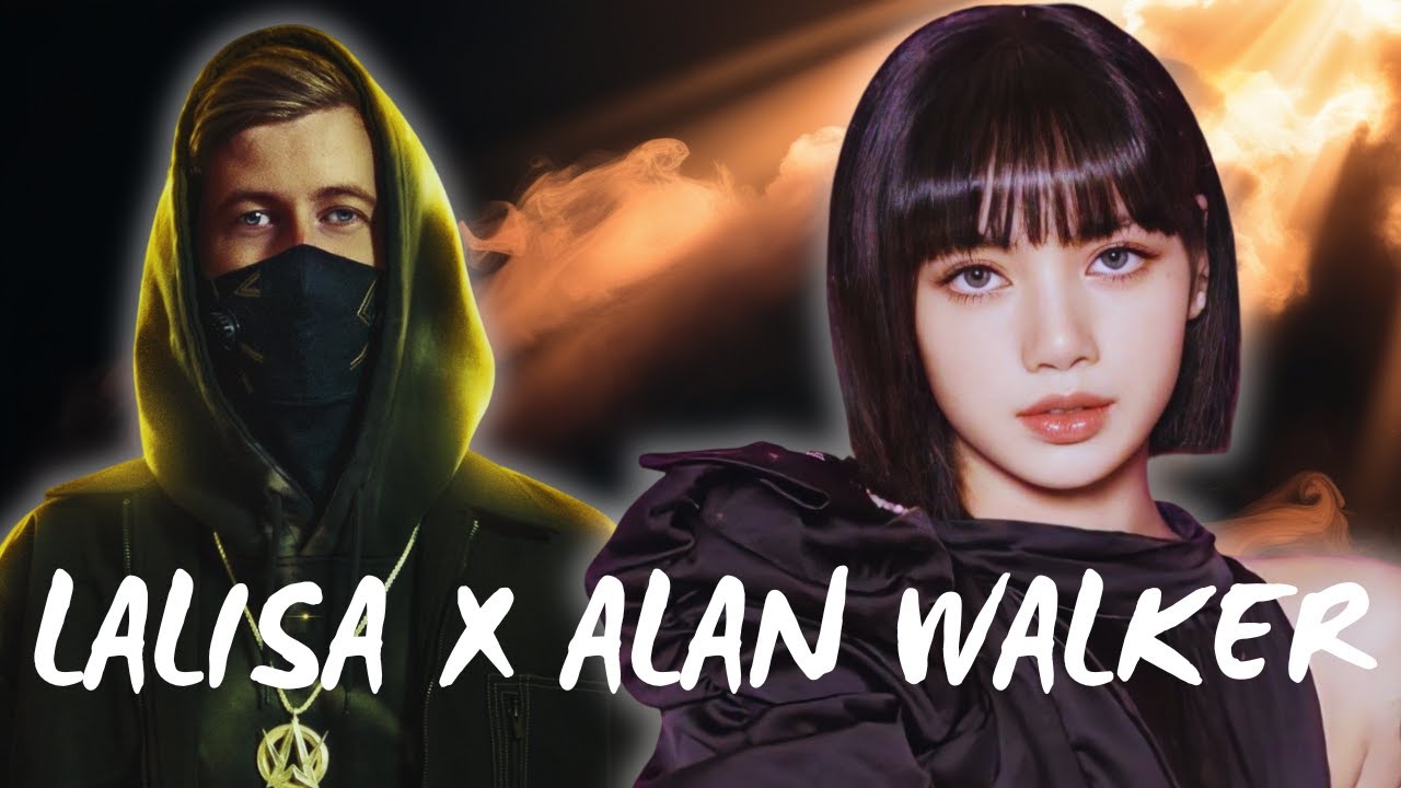 Lisa x Alan Walker - Honey [Spotify Song Playlist] 2025 - YouTube