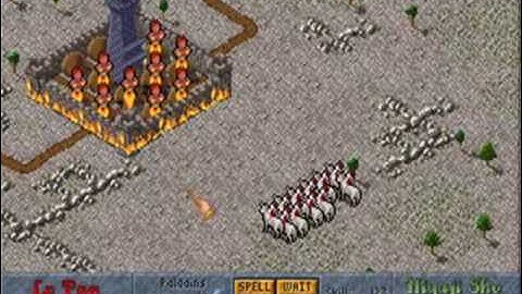 Master of Magic, Rainbow (Part 7/10) Walkthrough on Impossible Difficulty