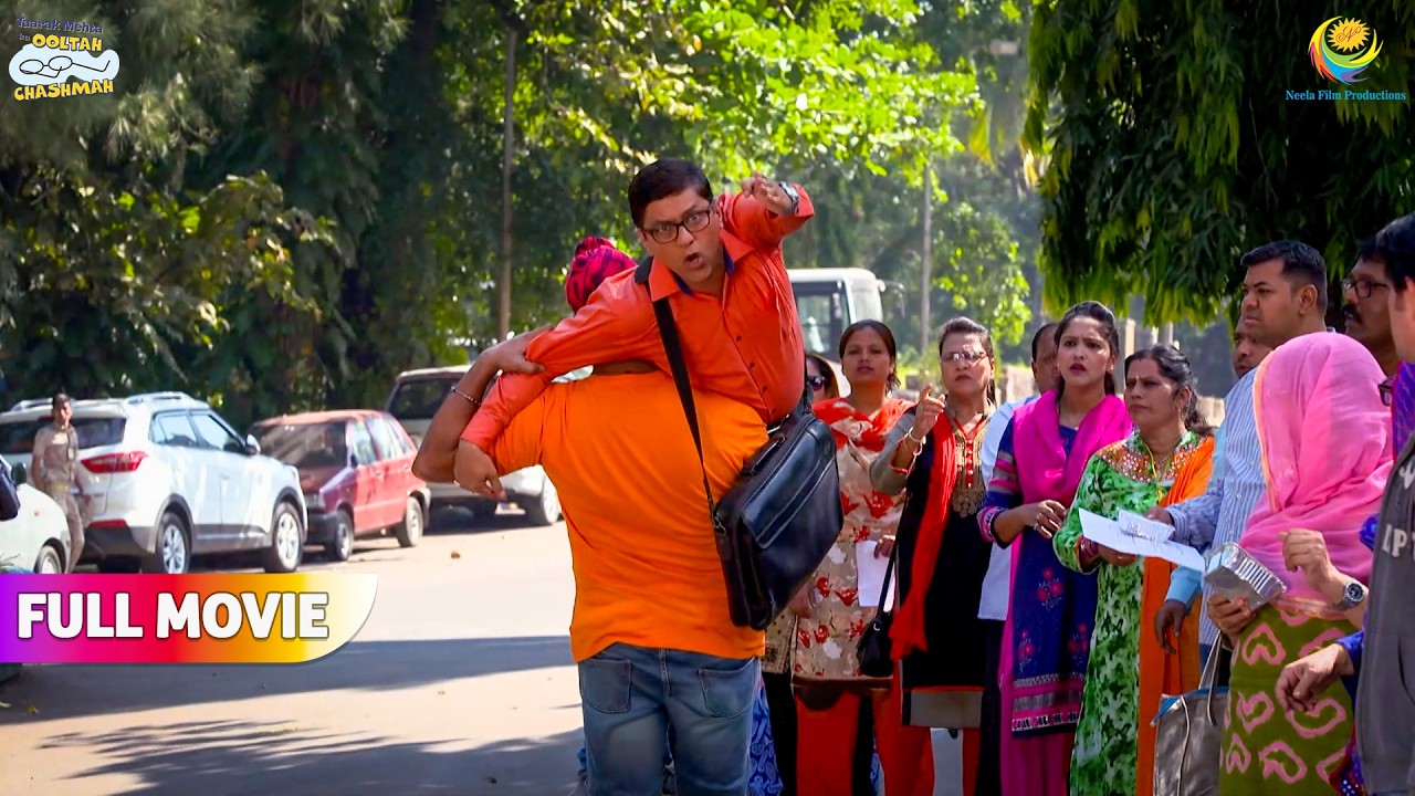 Sodhi ne kar di bank manager ki buri halat! | FULL MOVIE | Taarak Mehta Ka Ooltah Chashmah