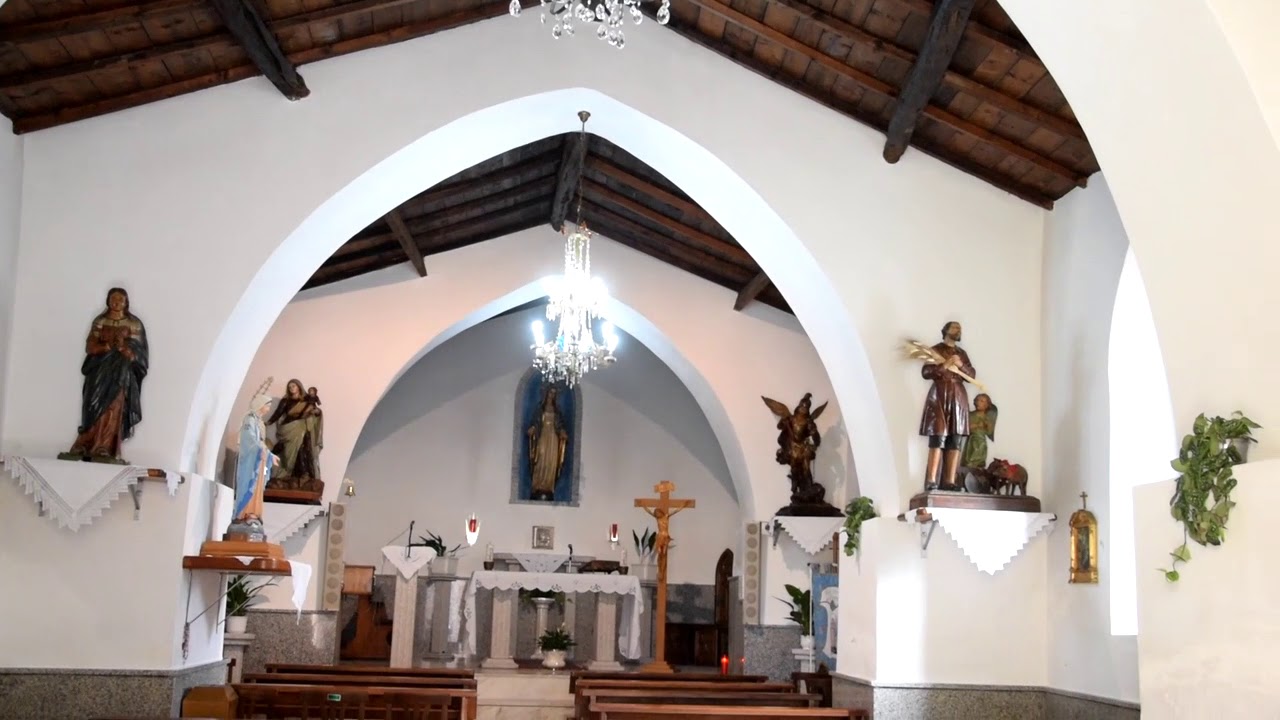 Le Antiche Chiese Di Lod YouTube