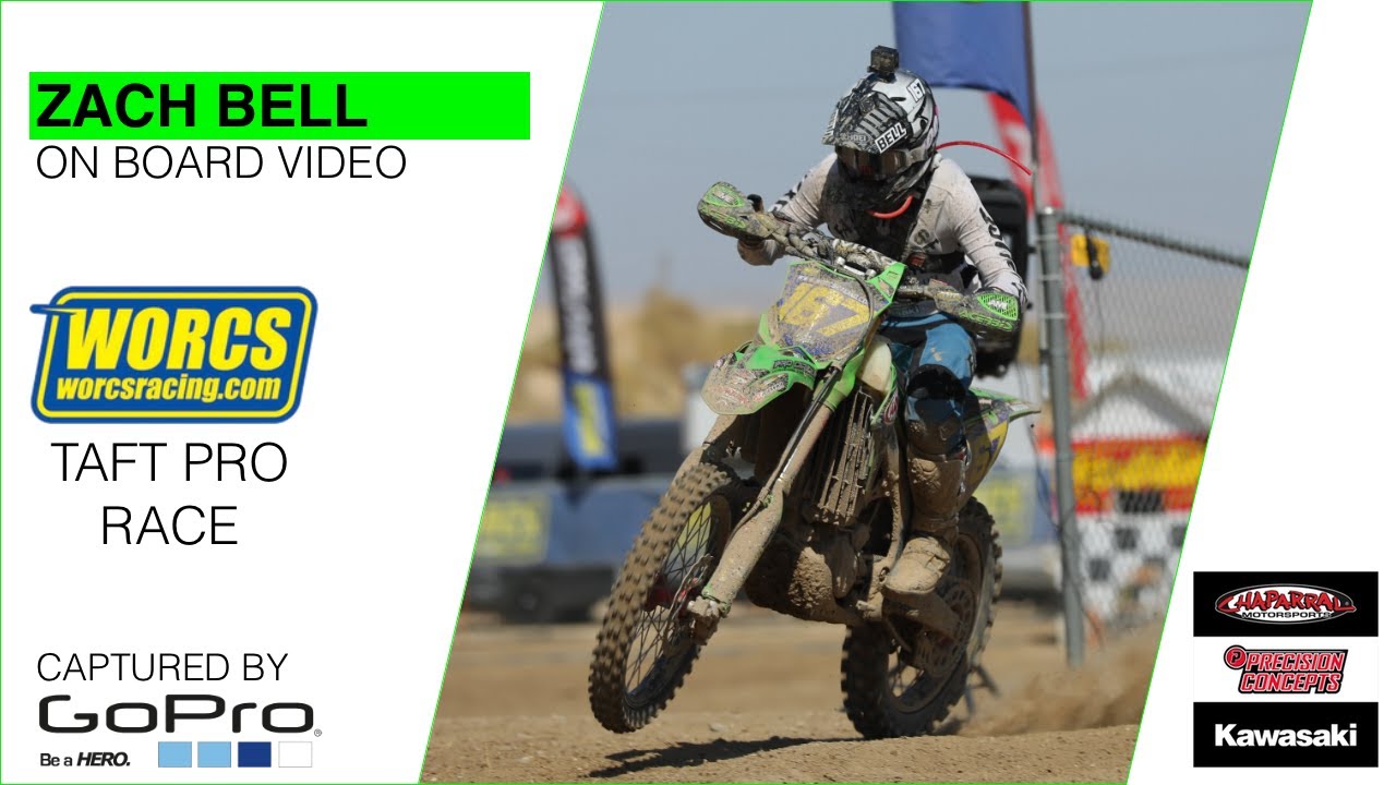 2019 Taft WORCS | Zach Bell GoPro HERO7