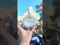 Is This the BEST Dessert at Disneyland?! 🫐🍋