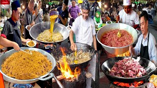 Download Lagu INDONESIAN ALL TIMES FAVOURITE STREET FOOD COLLECTION YOU MUST TRY IN JAKARTA INDONESIA STREET FOOD MP3