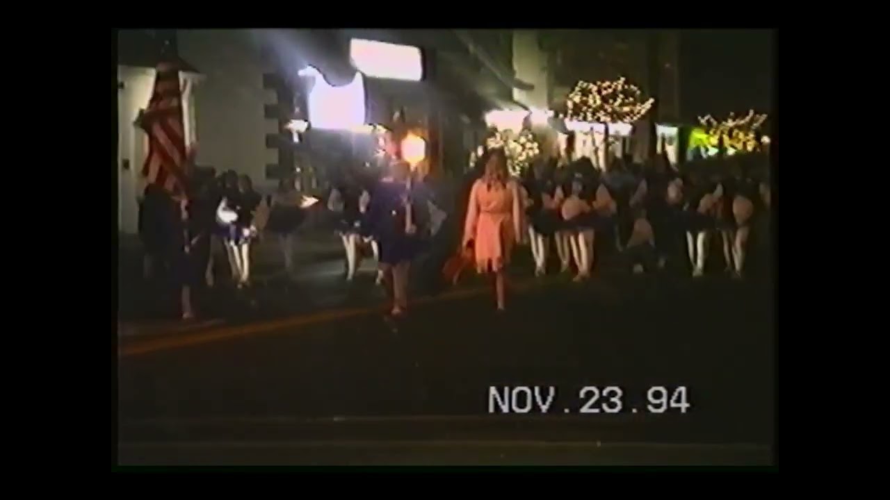 Manasquan Thanksgiving Eve Nov 23 1994