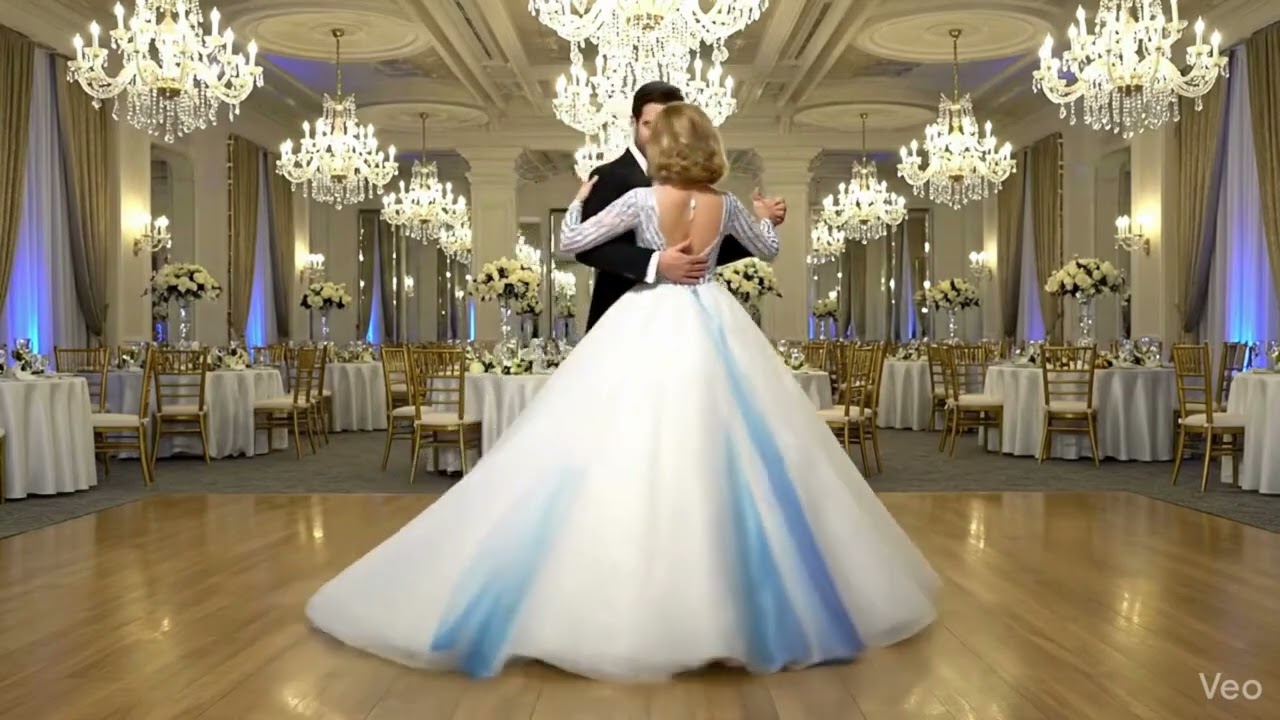 Under the Crystal Chandeliers