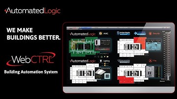 Automated Logic Corporation | WE MAKE BUILDINGS BETTER.