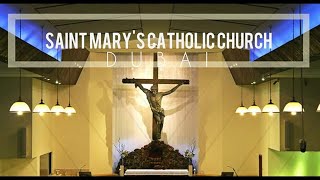 St Mary's Dubai Mass 20260525 7:00 PM