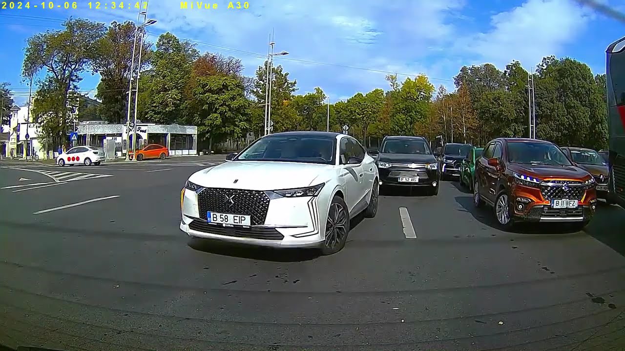 De prin traficul argesean 10/2024