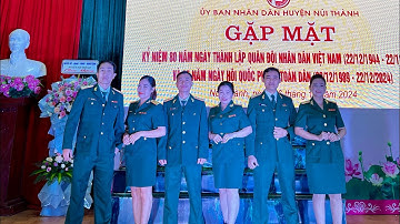 Trái Tim Người Chiến Sĩ - Tốp Ca