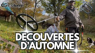 Détecteur De Métaux Découvertes Dautomne