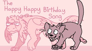 The Happy Happy Birthday Song