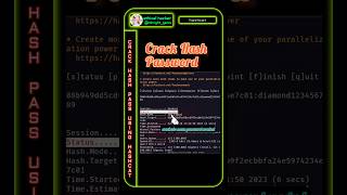 Using Hashcat to crack hash password #nonightgams #hashcat screenshot 2