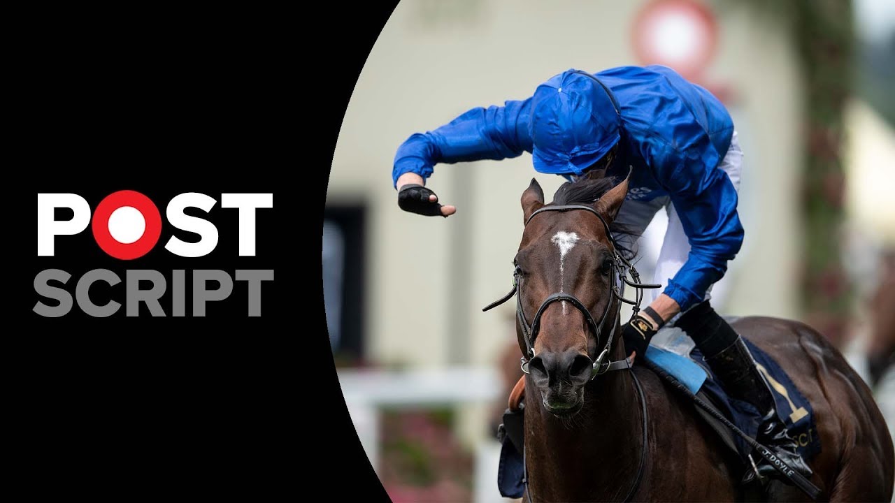 defoe daniel works Royal Ascot 2019 Postscript: Dave Orton reflects on the fifth day