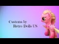 My Old Customs 34 ~ My Little Pony and toys