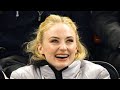 SOPHIE TURNER BEING ICONIC FOR 8 MINS STRAIGHT 😍