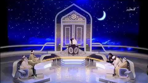 أحسن قراءة أعجبتني من القارئ أحمد شاوش في مسابقة قطر