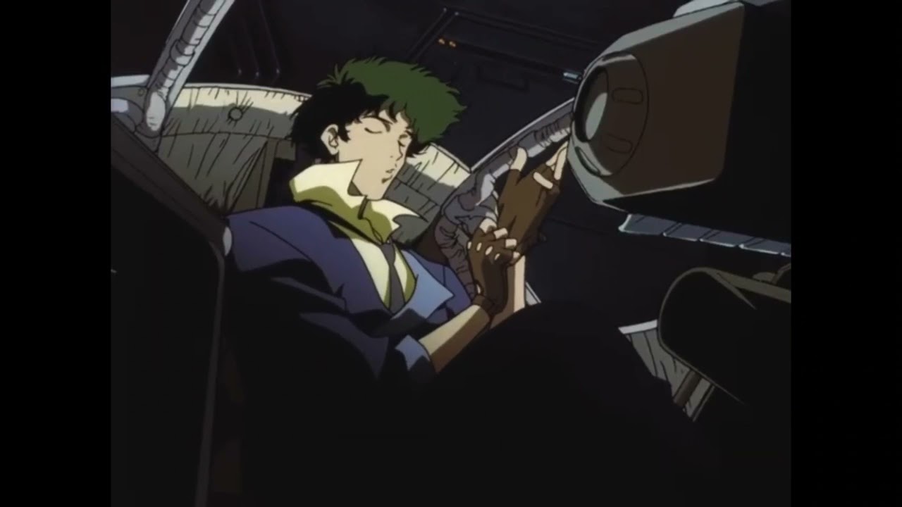 The Whistle - Spike Spiegel