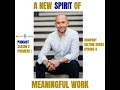 Conversation on Meaningful Work Culture | Zach Mercurio