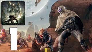 Nexus War: Civilization - Gameplay walkthrough Part 1 (Android, iOS) screenshot 4