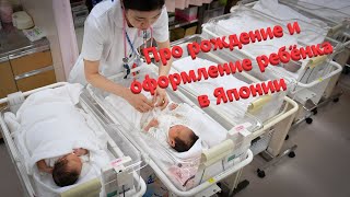 Япония. Про рождение детей и их оформление. Подробно