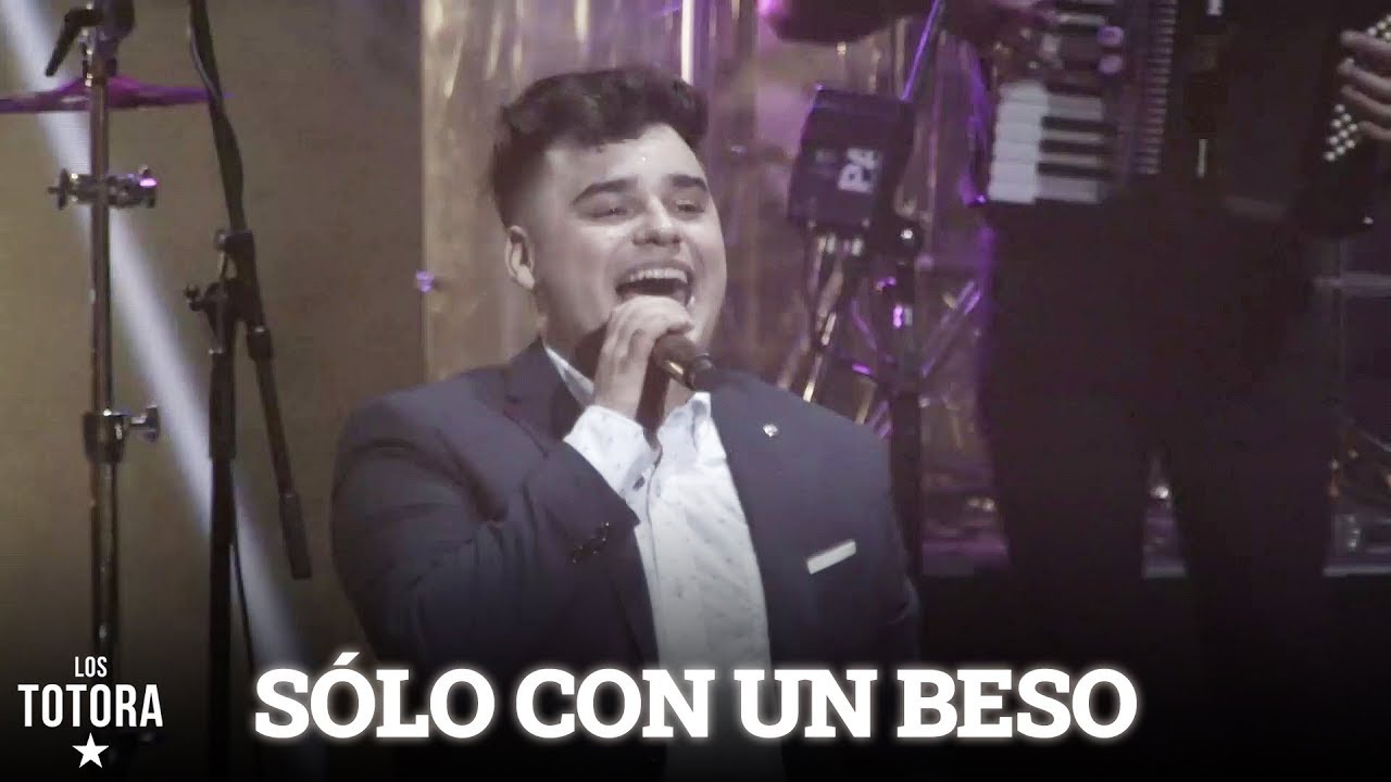 Los Totora - Sólo Con Un Beso | Juntos (Vivo Gran Rex)