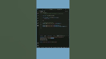 How to Find the Min/Max Elements in an Array in JavaScript || javascript ||#ytshorts #shortsfeed