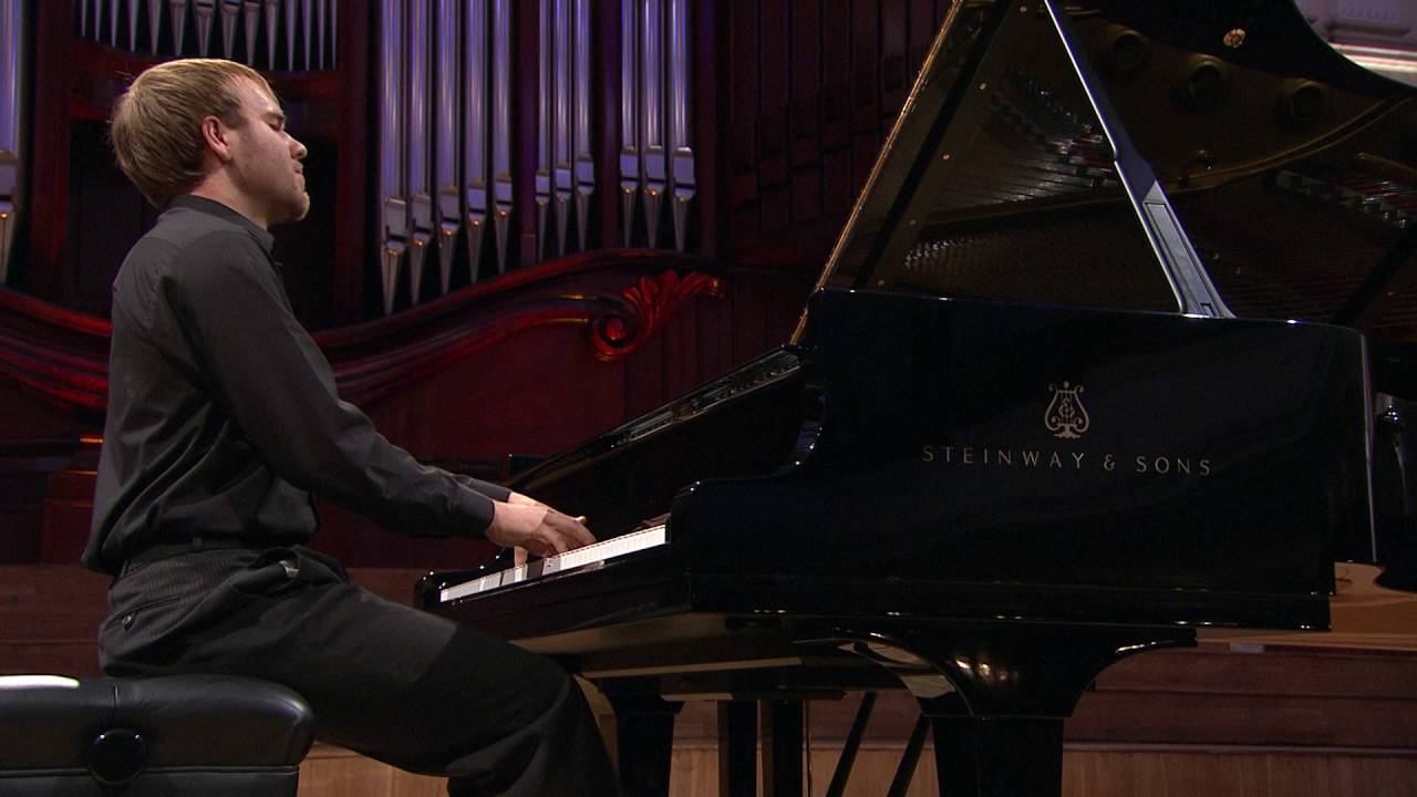 Paweł Wakarecy – Mazurka in A flat major, Op. 24 No. 3 (second stage, 2010)