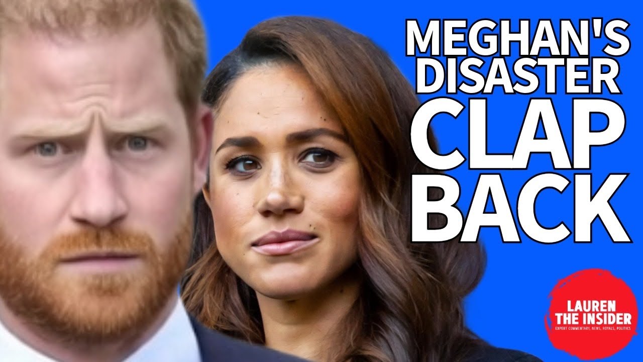 Meghan’s ‘Disaster Move’ As Prince Harry Faces High Court Battle