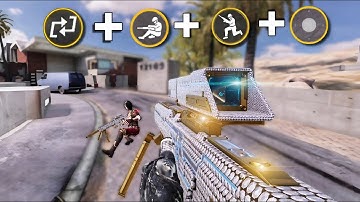 5 ADVANCE MOVEMENT YOU NEED TO LEARN IN CODM ( Sniper Tips )
