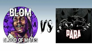 BLOM vs PARA