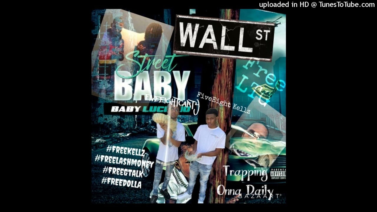 FiveEight Solo & FiveEight Kellz - “Daily Trapping” (Official Audio)