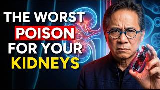 Kidney Doctor Warns—The Worst Poison in Your Kitchen Destroying Your Kidneys (Most Consume it Daily)