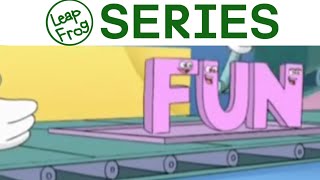 Leapfrog Series - The Letter Factory Movie