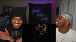 Lil Durk - Hanging With Wolves (Official Video) [REACTION!] | RawAndUnChuck